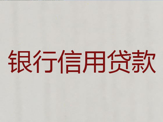 济宁信用贷款